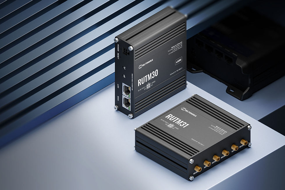 APAC Exclusive: Introducing Teltonika's New 5G Routers & Enhanced Bestseller!