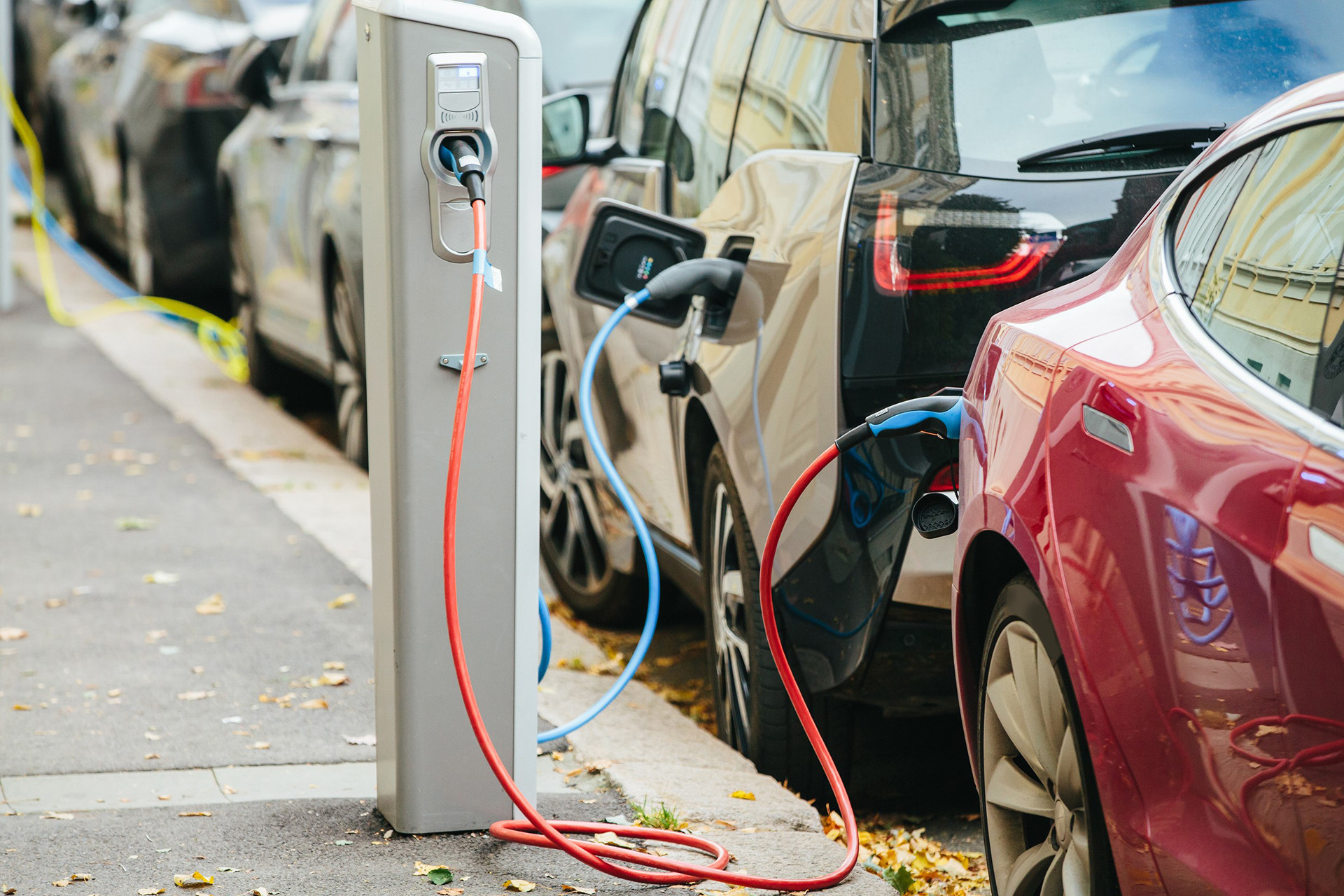 PRIVATER FAHRMODUS FÜR ELEKTROFAHRZEUGE