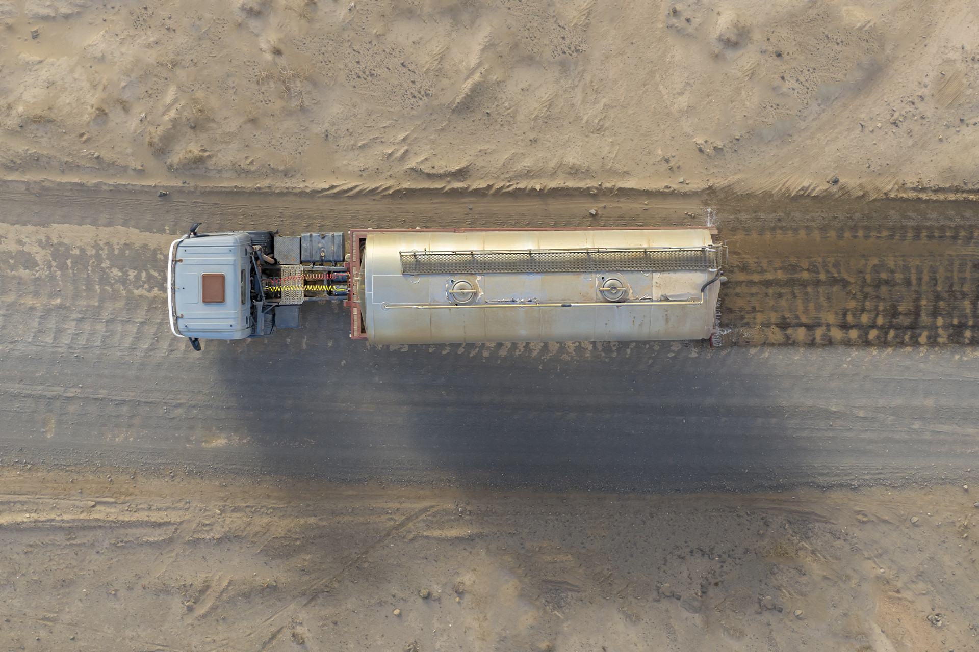 PROFESSIONELLES TRACKING MIT DER IRIDIUM CONNECTED® TELEMATIKLÖSUNG