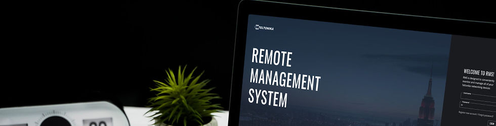 ¿Cómo customize RMS to get the most of your IoT solution?