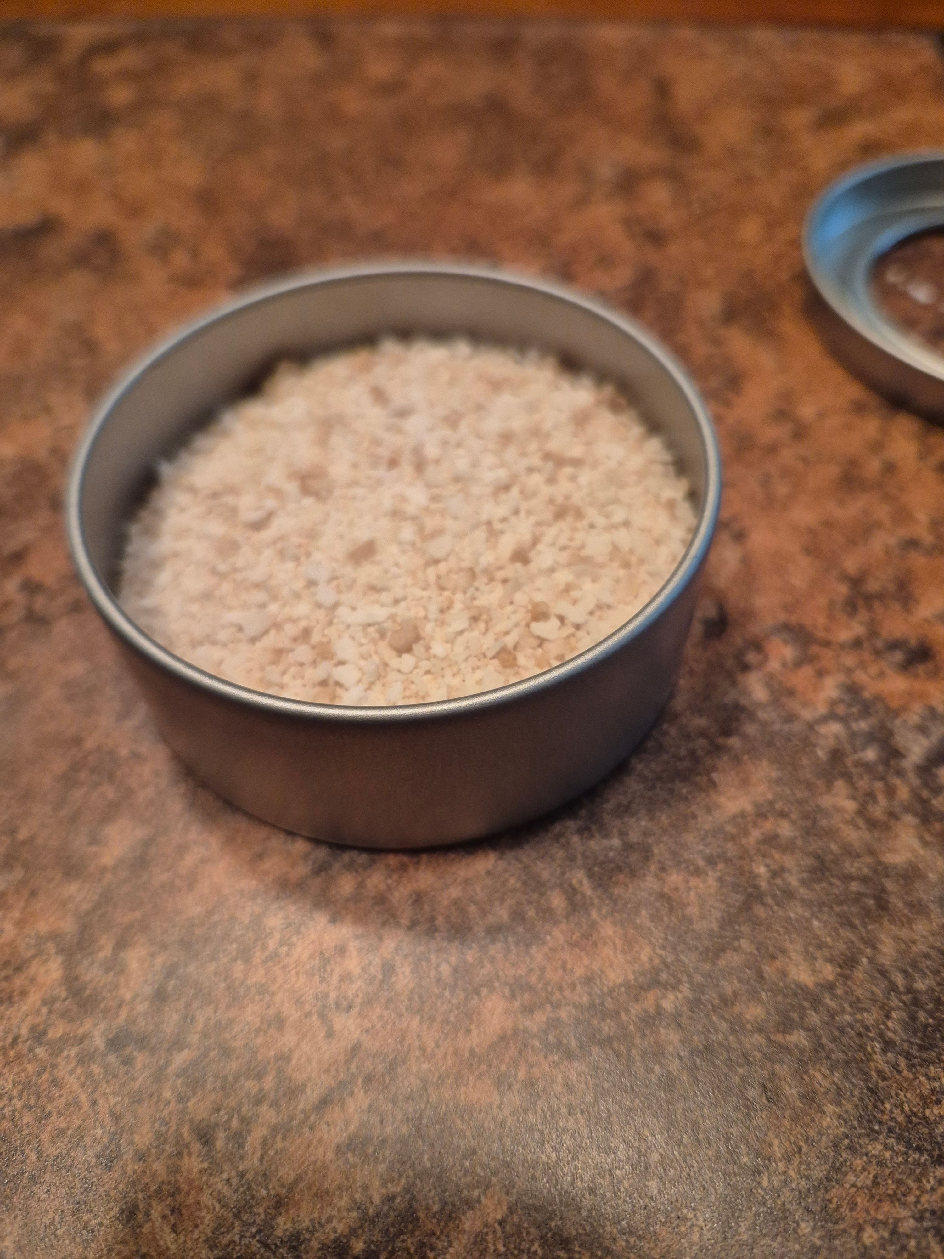 Whiskey Smoked Salt 