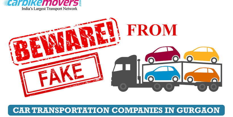 How to Find a Good Car Transport Company in Gurgaon