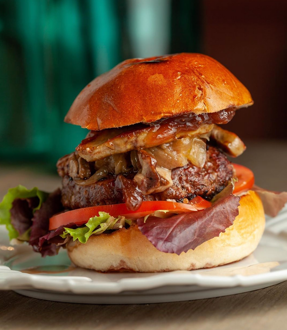 Miniatura: Pack 4 Carnes de hamburguesa