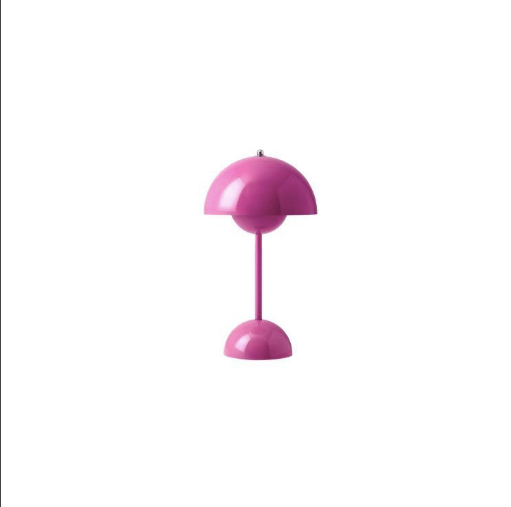 Miniature : LAMPE A POSER VP9 SANS FIL FLOWERPOT DE VERNER PANTON
