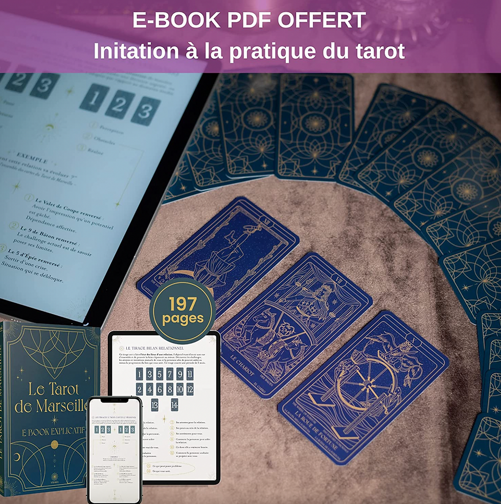 Miniature : Tarot de Marseille