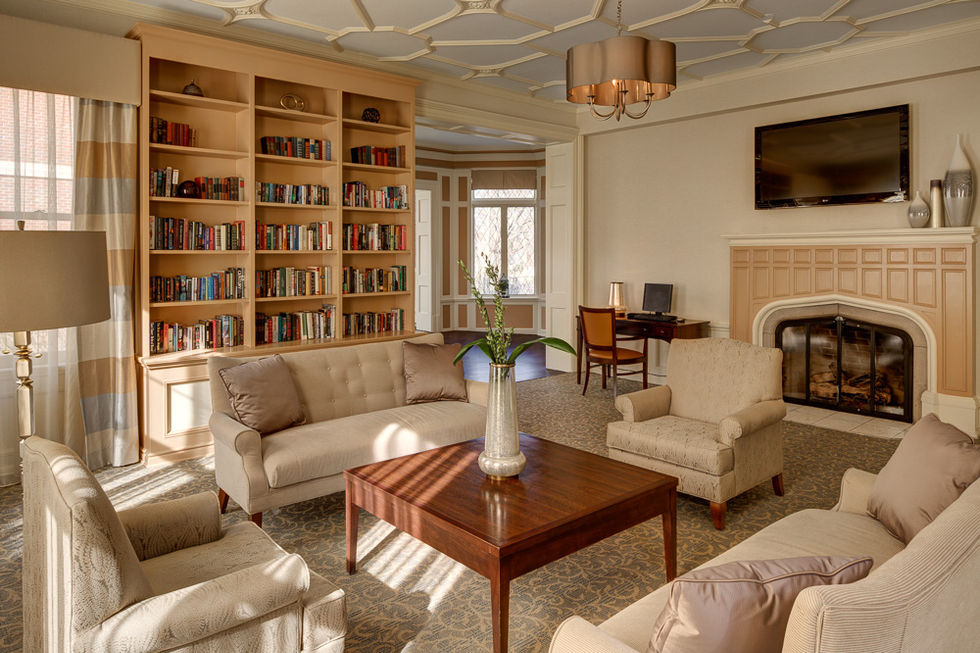 CareOne Madison  Library