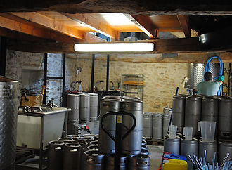 Cuves et fûts