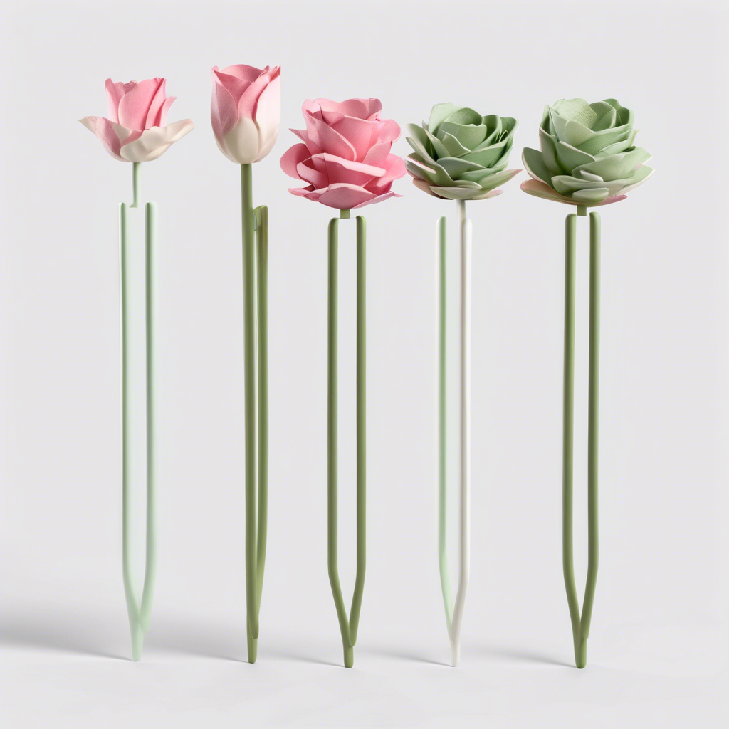 Decorative Garden Stakes