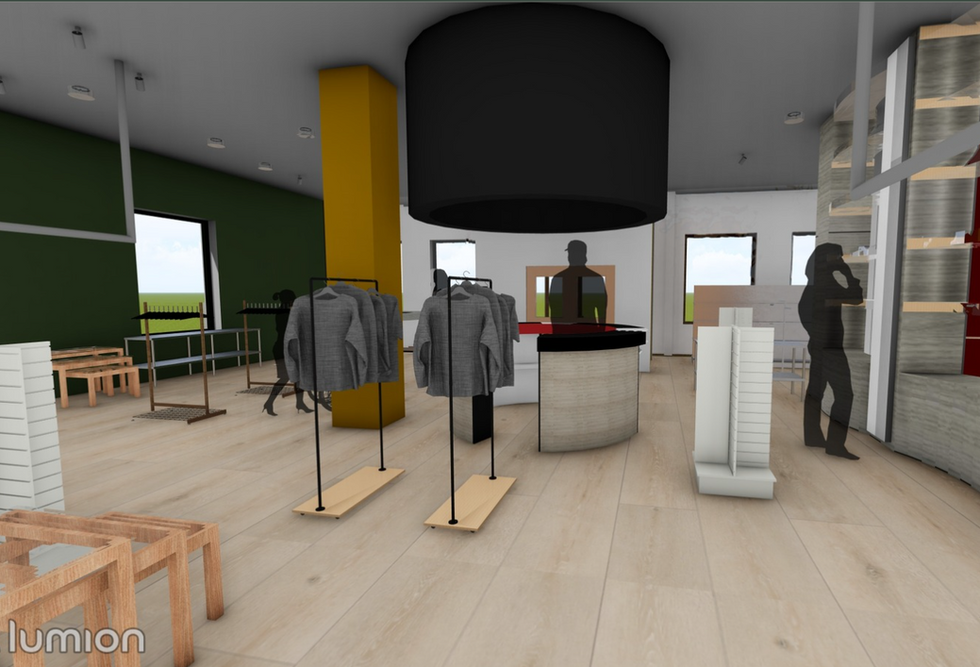 Store View