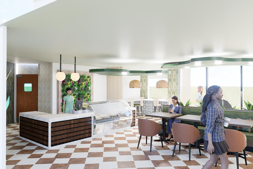vinhas almoco rendering