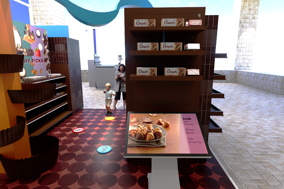 Recipe Vignette