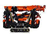 Spider crane