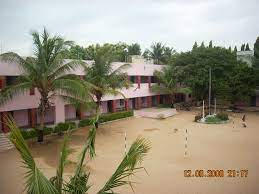 CSI mohana Chennai School