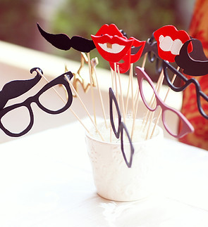 Retro Wedding Set