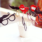 Retro Wedding Set