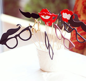 Retro Wedding Set