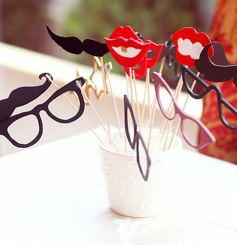Photo Booth Props
