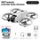 Miniatura: NEO Drone Dual 4K Camera Mini Drones