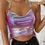Miniatura: Women's Chic Fashion Summer Crop