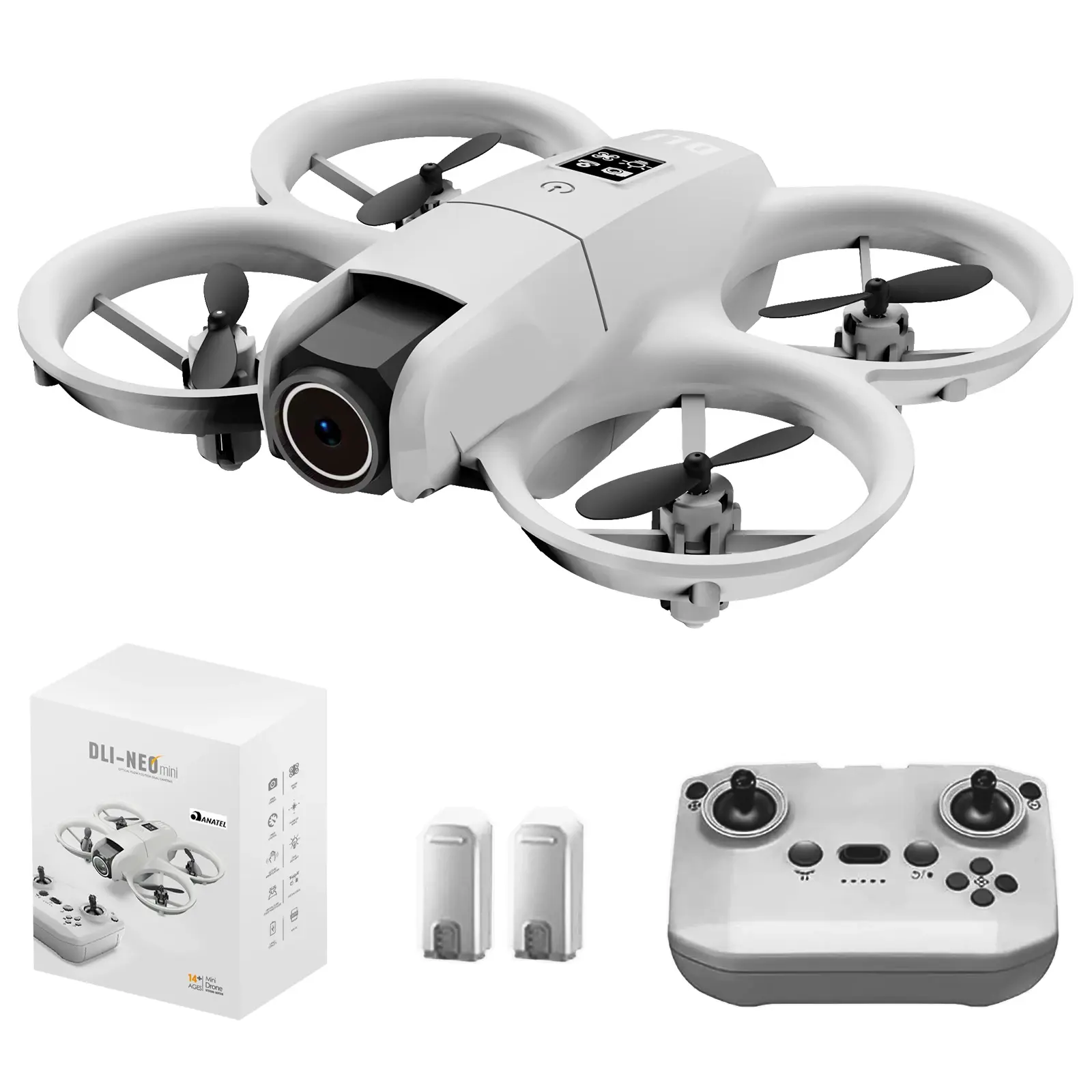 NEO Drone Dual 4K Camera Mini Drones