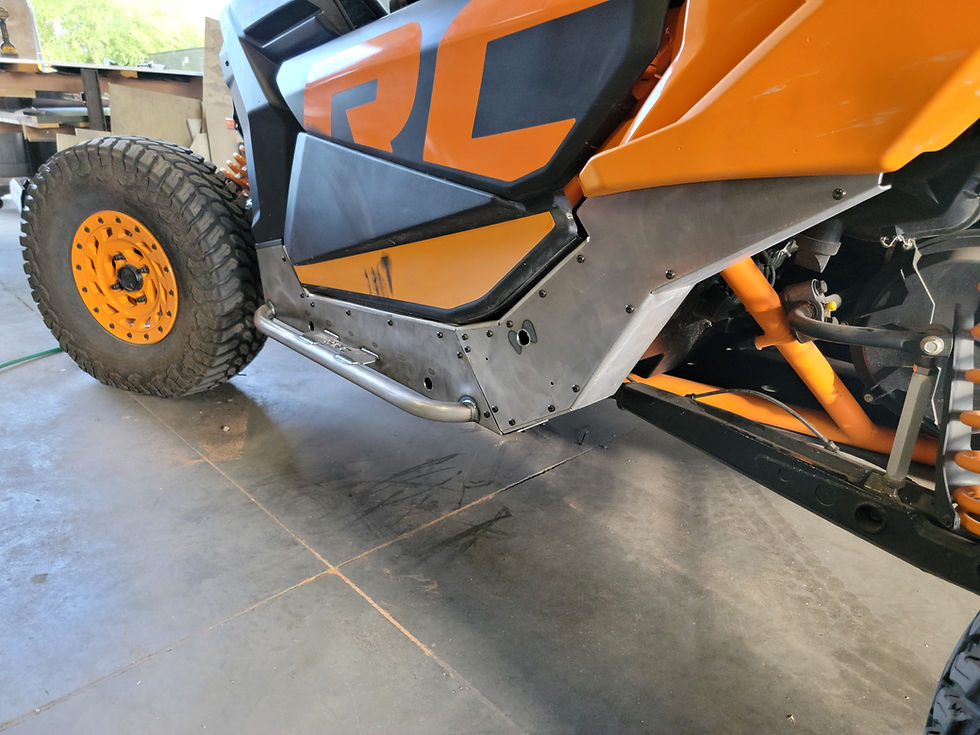 Thumbnail: Can Am X3 Accessories