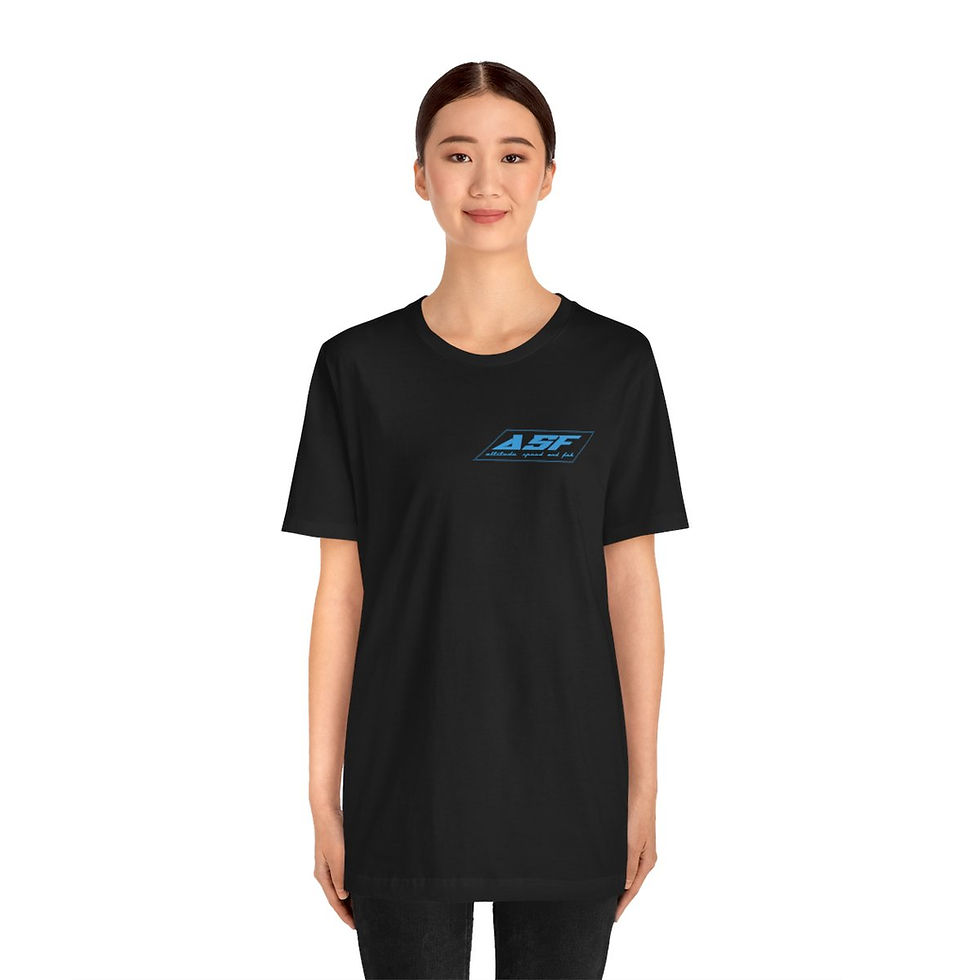 Thumbnail: ASF O.G 2.0 Short Sleeve Tee (Unisex)