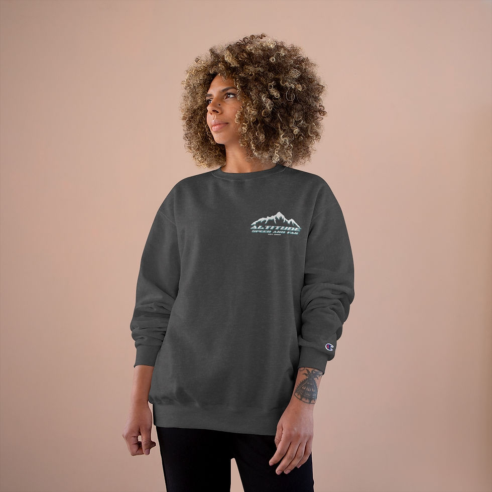 Thumbnail: ASF O.G Champion Sweatshirt