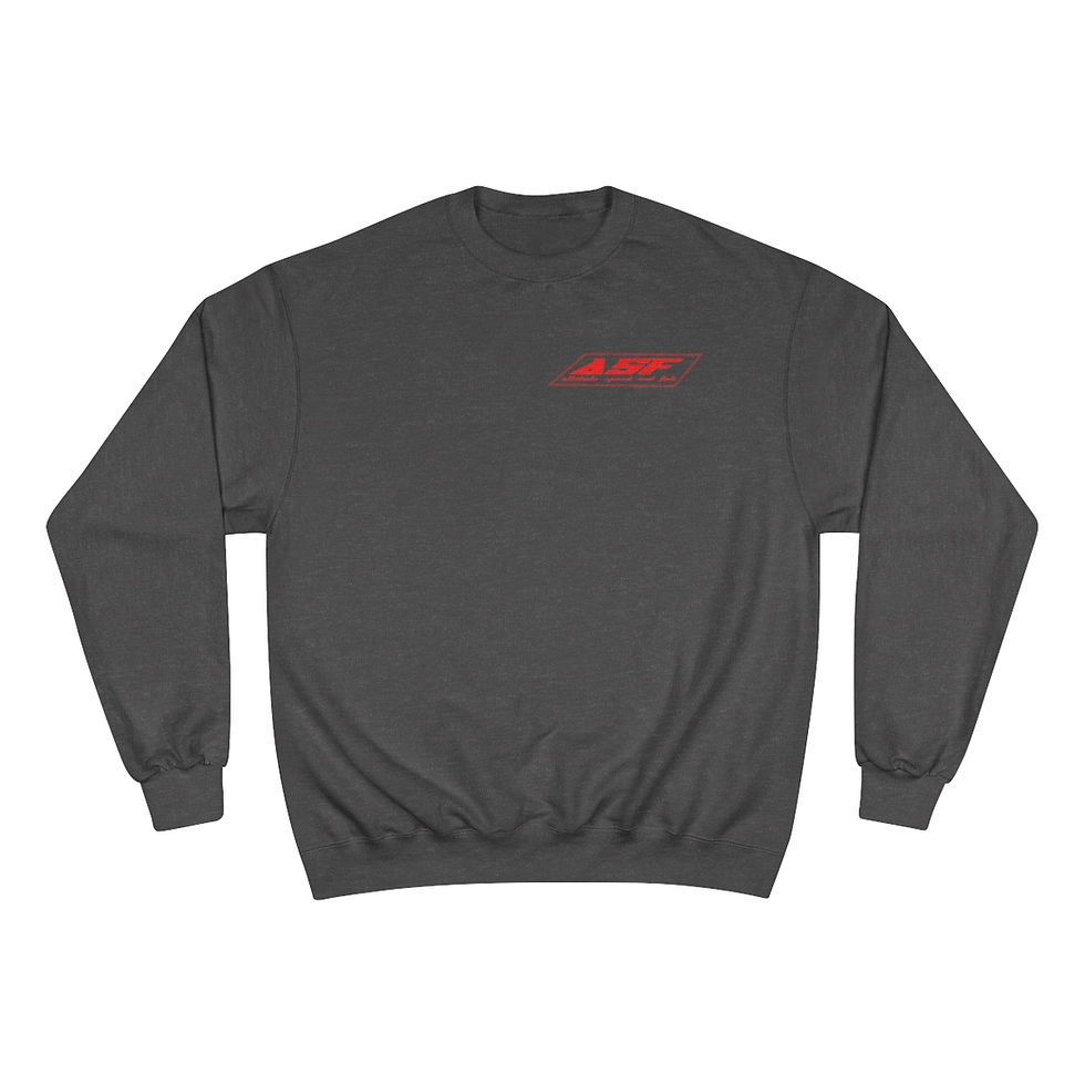 Thumbnail: ASF Speed Shop Champion Sweatshirt
