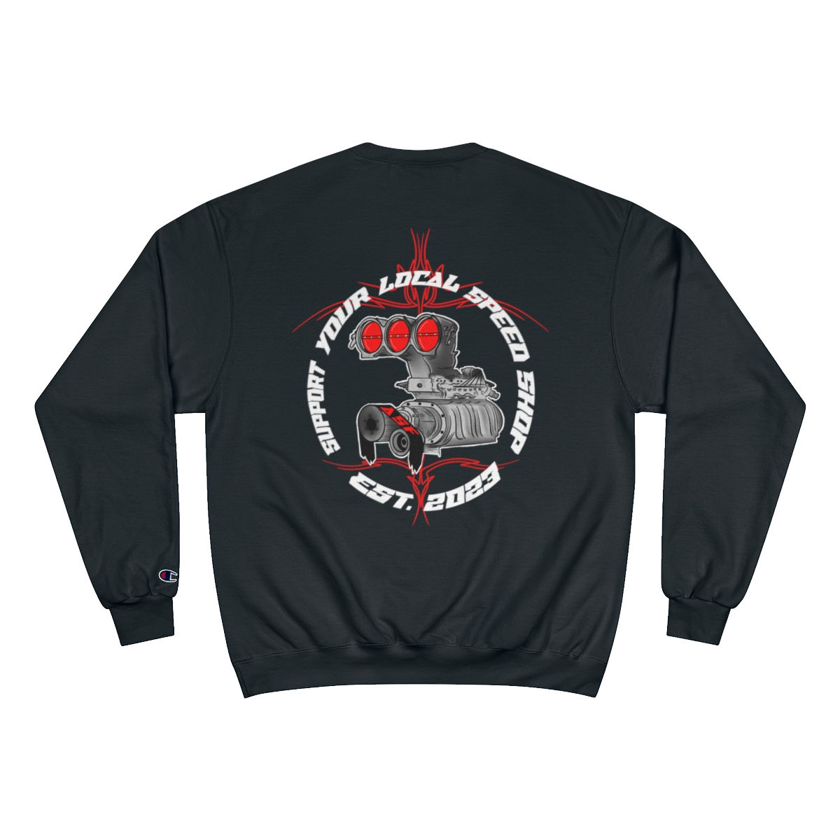 ASF Blower Champion Sweatshirt