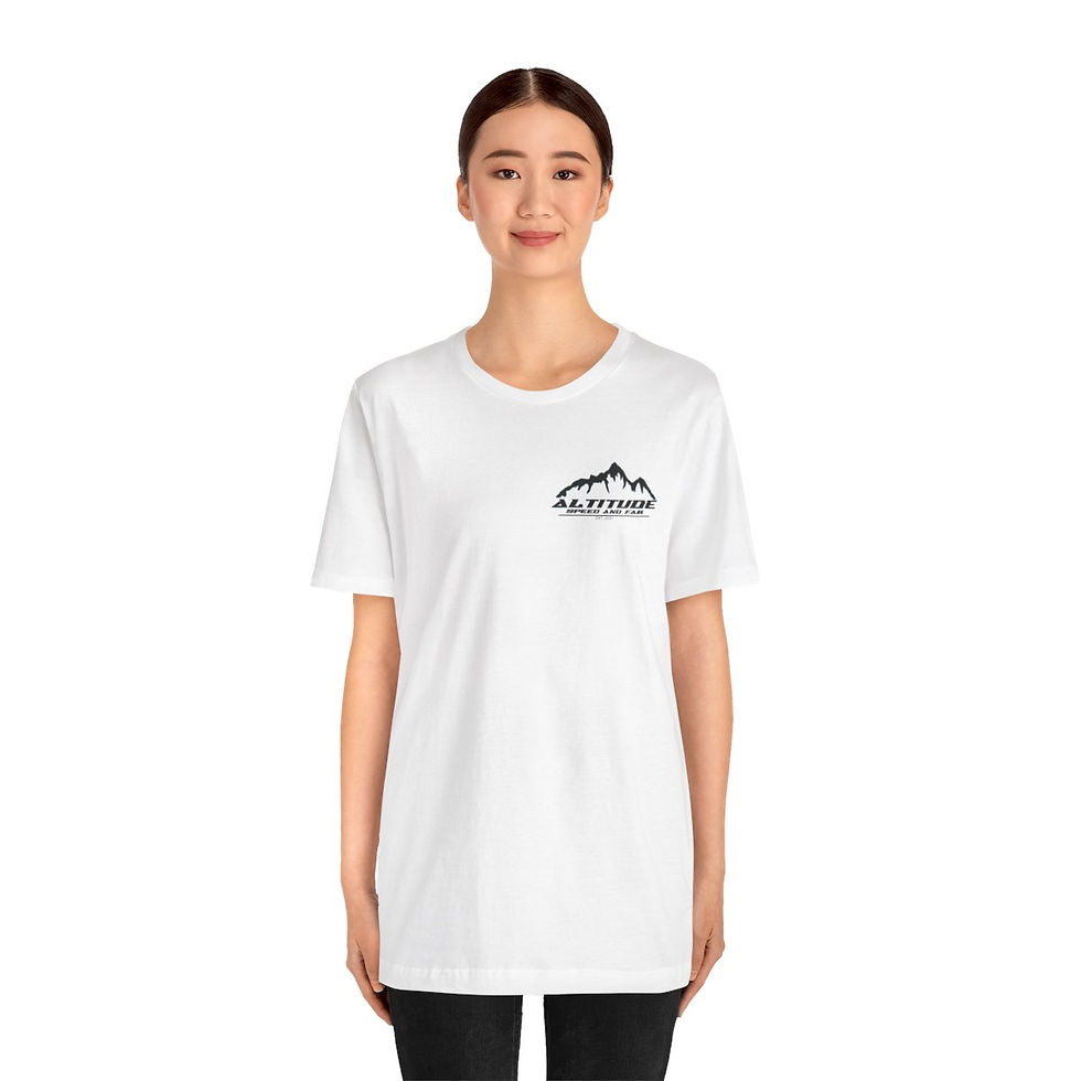 Thumbnail: ASF O.G Logo Short Sleeve Tee (Unisex)
