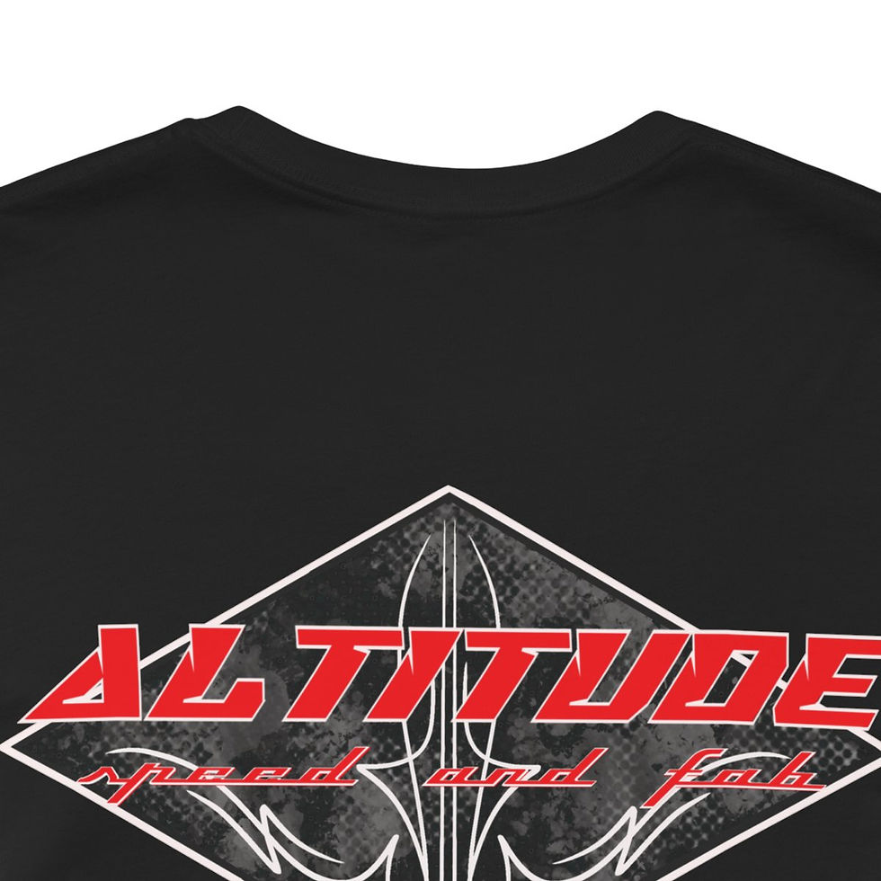 Thumbnail: ASF speed shop Short Sleeve Tee (Unisex)