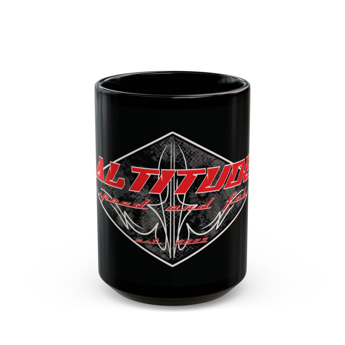 ASF Speed Shop Mug