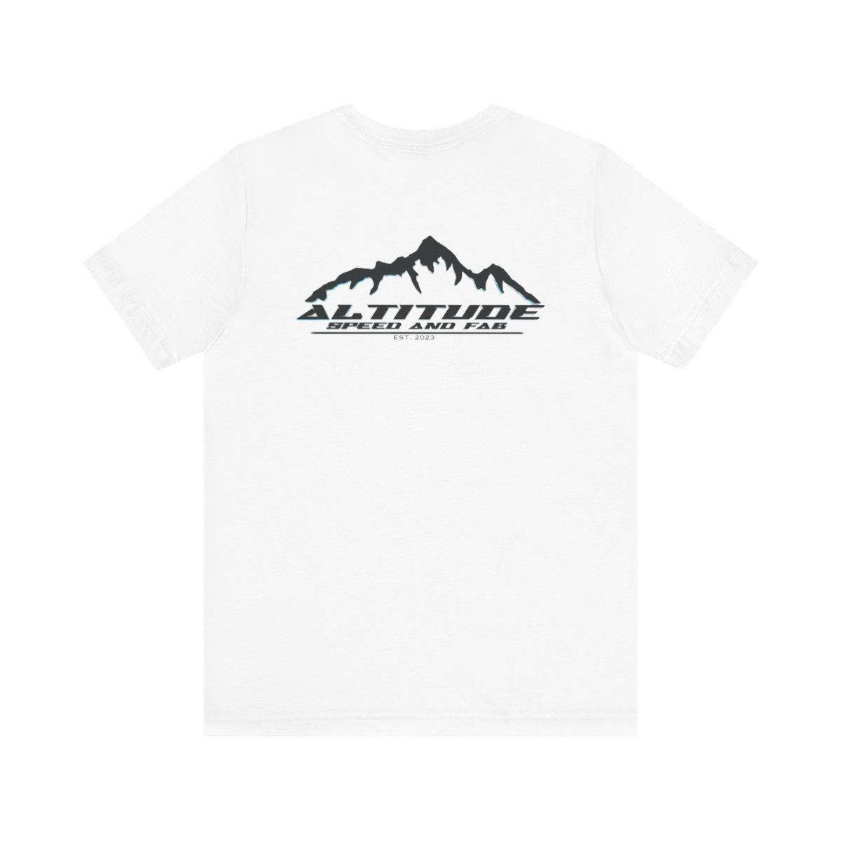 ASF O.G Logo Short Sleeve Tee (Unisex)