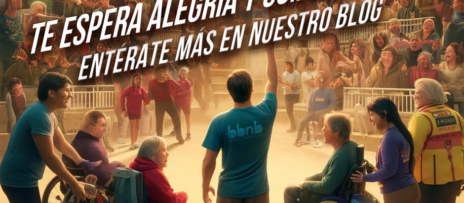 Únete a la Familia BBNB: Donde el Compañerismo y la Alegría te Esperan