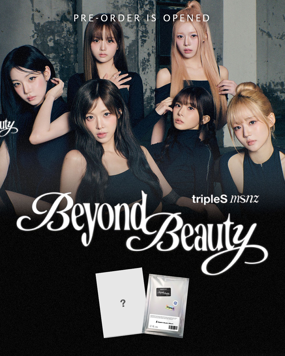 tripleS - MINI [msnz (Beyond Beauty)]