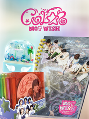 NCT WISH-[COLOR] **POB