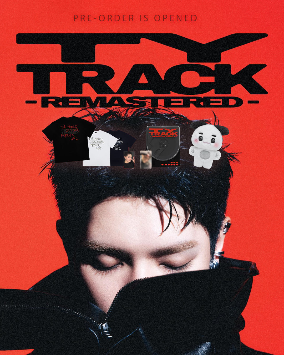 TAEYONG (NCT) -2026 TAEYONG CONCERT MD | CD Player