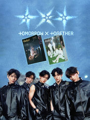 TOMORROW X TOGETHER - STARKISSED (Japan)