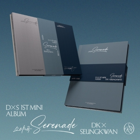 K-POP・アジア seventeen dxs serenade compact ver. DXS (SEVENTEEN) - 1st Mini Album [SERENADE] | Standard | 2