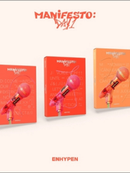 ENHYPEN - MANIFESTO (05/07/2022)