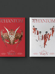 WayV - 4th mini album  Phantom (28/12/2022)