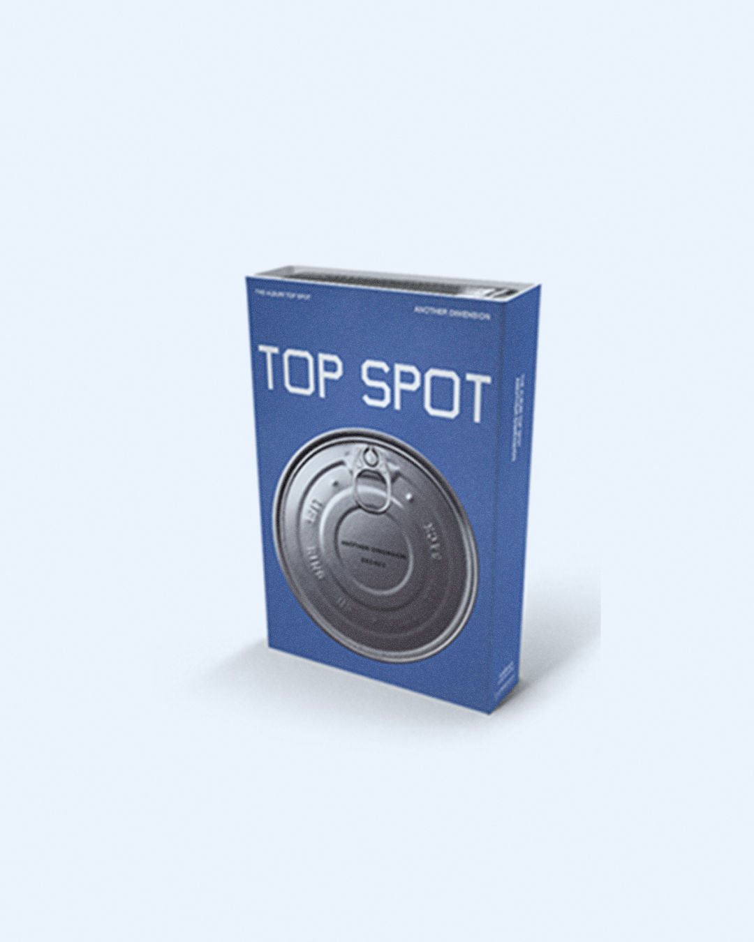 T.O.P-TOP SPOT- ANOTEHR DIMENSION (The 1st Full Album) | Nemo