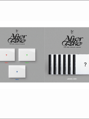 IVE - After Like:3rd Single Album (23/08/2022)