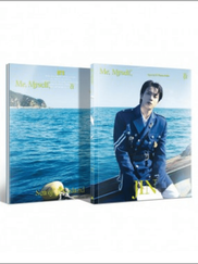 BTS JIN - Special 8 Photo-Folio (02/12/2022)