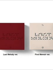 EVERGLOW - LAST MELODY (until 26/05)