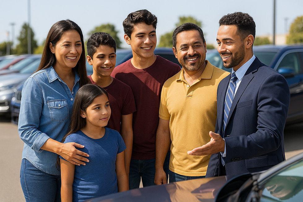 Comprar un carro debe ser un paso adelante, no una carga financiera. Con preparación y atención a los detalles, puedes conseguir el vehículo que necesitas a un precio justo y con un financiamiento que no te ahogue.