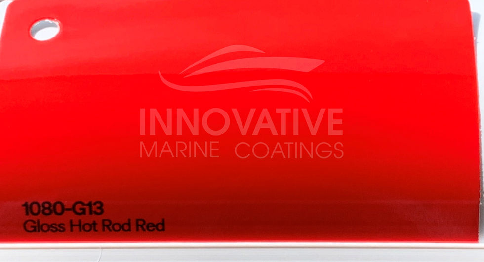 Innovative Wraps Boat Wrap Colour Chart 3M 2080 Vinyl
