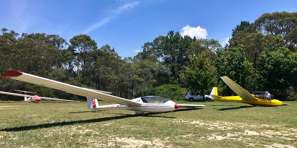 Flying Sunday 23rd February
