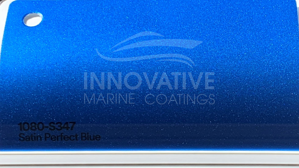 Innovative Wraps Boat Wrap Colour Chart 3M 2080 Vinyl