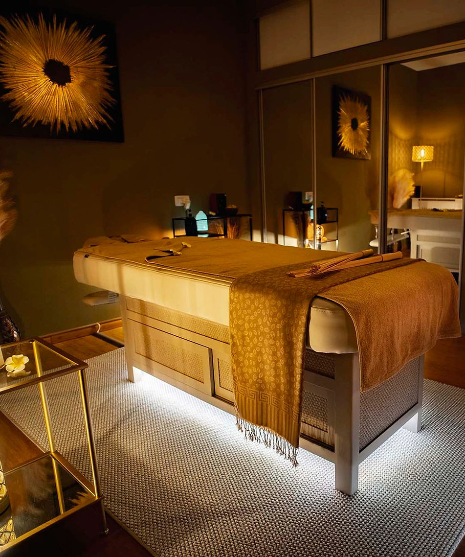 Centru spa masaj de relaxare în Berceni Ilfov